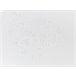 Beliani Cojines de asiento BRESCIA Blanco/ Beige