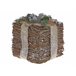 Beliani Accesorio decorativo INARI Beige