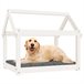 Cama Para Perros Blanco