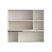 ESTANTE OCEAN 90 Blanco