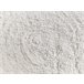 Beliani Cojín decorativo THISTLE Blanco/ Beige