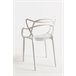 Silla Korme Kid (Infantil) Blanco