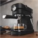Cafetera Express de Brazo Cafelizzia 790 Pro Negro