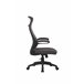 Silla de escritorio ARONA Gris Oscuro