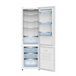 Frigorifico Combi Infiniton FGC-A204BNF, 304 L, No Frost Total Blanco