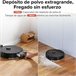 Robot Aspirador Negro