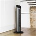 Ventilador de torre EnergySilence 890 Skyline Cecotec Negro