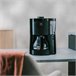 Cafetera de Goteo LOOK V BASIC 1025-02 Negro