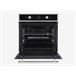 Horno multifución CORBERÓ CCHMD803X. A. 70L. Negro