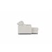 Chaise longue con cama CONNOR Beige