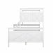 Cama litera 145x205 Cama litera 145x205 Blanco