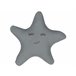 Beliani Cojín decorativo BHOPAL 40x40 Gris