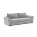 Sofá cama 3 plazas HANSAN Gris