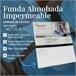 Funda Almohada Dermis Transpirable Impermeable Poliuretano Funda Almohada Dermis Transpirable Impermeable Poliuretano