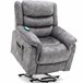 Sillones relax Gris