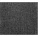 Visillo DENZEL 140x280 cm Gris