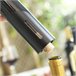 Sacacorchos Eléctrico para Botellas de Vino Negro