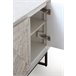 Aparador 3 Puertas Blanco/ Beige