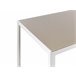 Beliani Conjunto de comedor CATANIA Beige