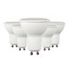 Pack 5 Bombillas LED Spotlight Primer Leader Blanco