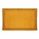 Alfombra de baño Poliéster 80x50 Blanco