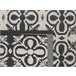 Beliani Alfombra de exterior NELLUR 120x180 Negro