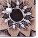 Reloj artesanal Universo Gris
