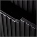 Mueble de baño bajo lavabo Newport con puerta 20 Negro/ Madera