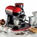 Cafetera Express de Brazo 1318 Rojo
