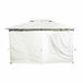 Pérgola RITA 275x400x300cm color beige Beige