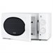 Microondas Vio6b H.koenig Blanco
