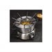 Cecotec Fondue Eléctrica Fun Gourmetfondue Gris