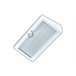 Aplique solar policristalino OSIRIS led 3,5W Blanco