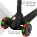 Patinete Scooter Negro