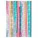 Alfombra decorativa NAF NAF LOANE 120x170 Multicolor