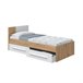 Cama Noa Roble