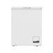 Congelador horizontal 63,5cm 142L estático BENAVENT CHMBE150DINV  Blanco