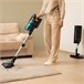 Aspirador vertical BLDC Conga Rockstar 10000 Nebula Station Cecotec Negro