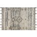 Beliani Alfombra de pelo corto ARATASHEN 200x300 Gris