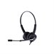 Auriculares con Micrófono ACTIV 200S Negro