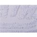 Beliani Cojín decorativo TELLIMA 45x45 Lavanda