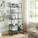 Estantería escalera Storfjord de 5 niveles 80 Estantería escalera Storfjord de 5 niveles 80 Negro