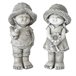 Figura HARLY surtido marca BOLTZE Gris