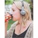Auriculares con cable KOSS UR10 Plateado