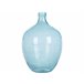 Beliani Jarrón para flores ROTI Beliani Jarrón para flores ROTI Azul Claro