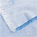 Vipalia Pack 2 Plaids Multiusos para Sofá o Cama. Modelo Estrellas Azul