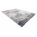 Alfombra lavable ANDRE 1016 Ornamento vintage 160x220 Gris