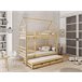 CAMA INFANTIL DALIA 88x188 Beige