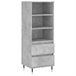 Alacena 40 Gris