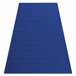 Alfombra con refuerzo de goma RUMBA 70x200 Azul